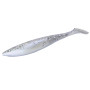 Силікон Lunker City Swimfish 5" #233 Sexy Shiner 4шт.