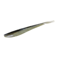 Силікон Berkley PowerBait Minnow 100mm #Black Shad