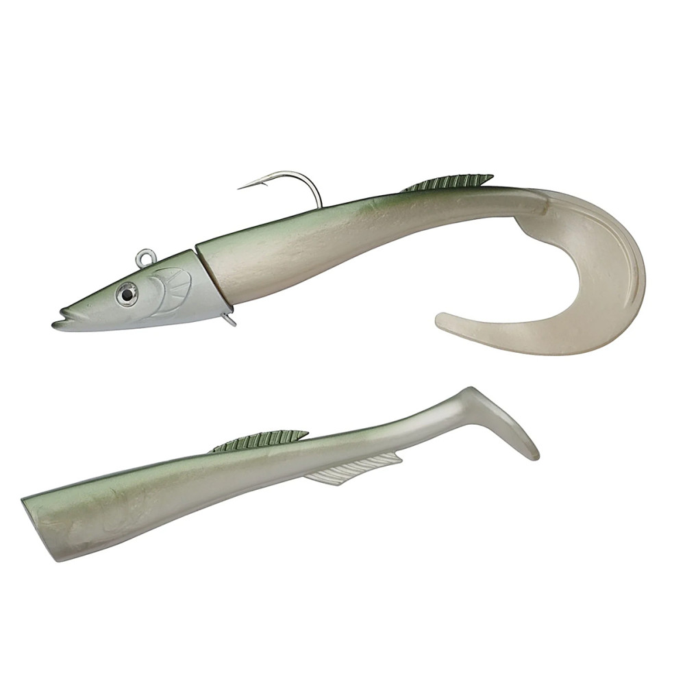 Силікон Berkley PowerBait Sandeel 210mm #Kaki