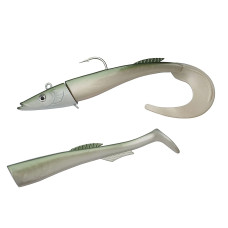 Силікон Berkley PowerBait Sandeel 210mm #Kaki