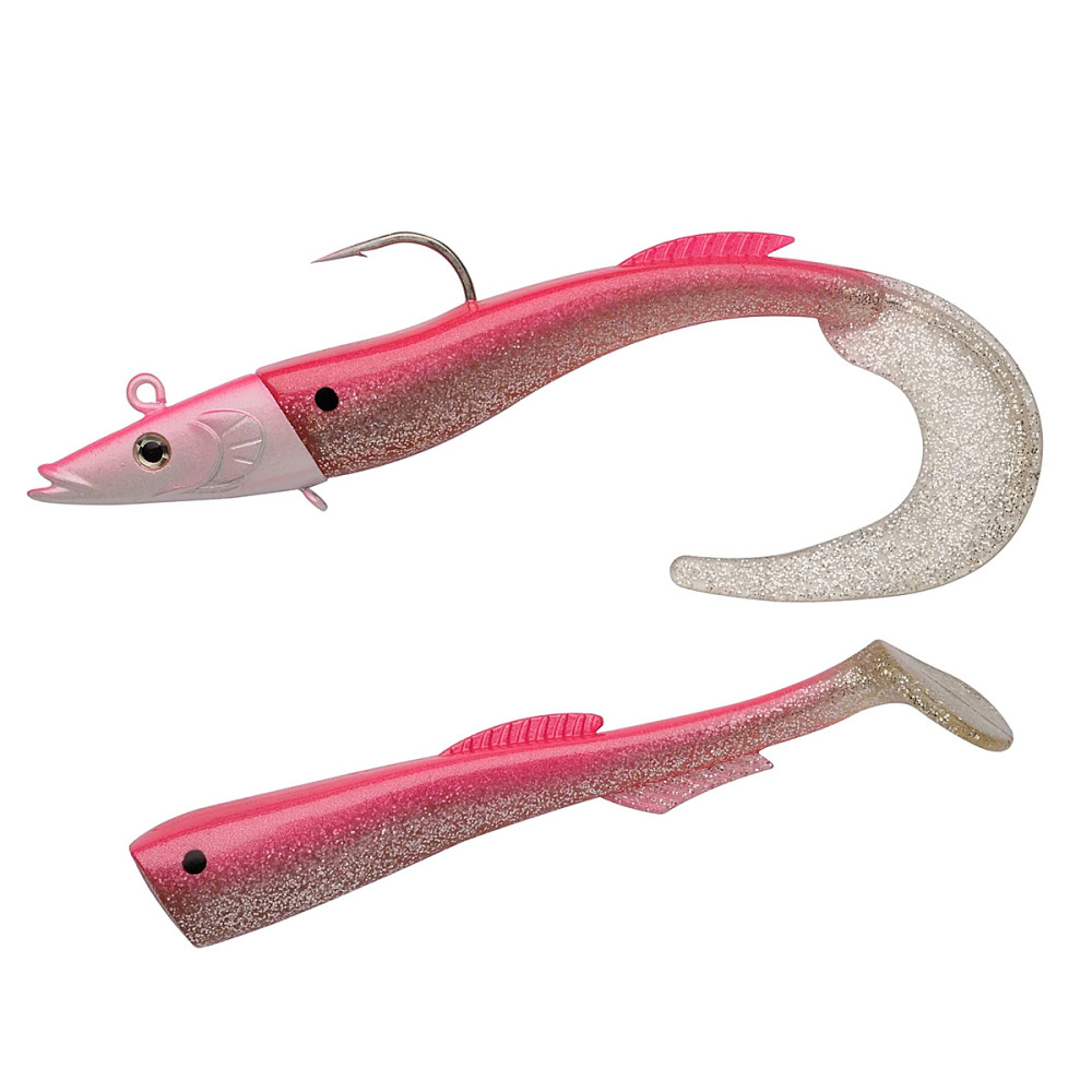 Силікон Berkley PowerBait Sandeel 210mm #Kaki