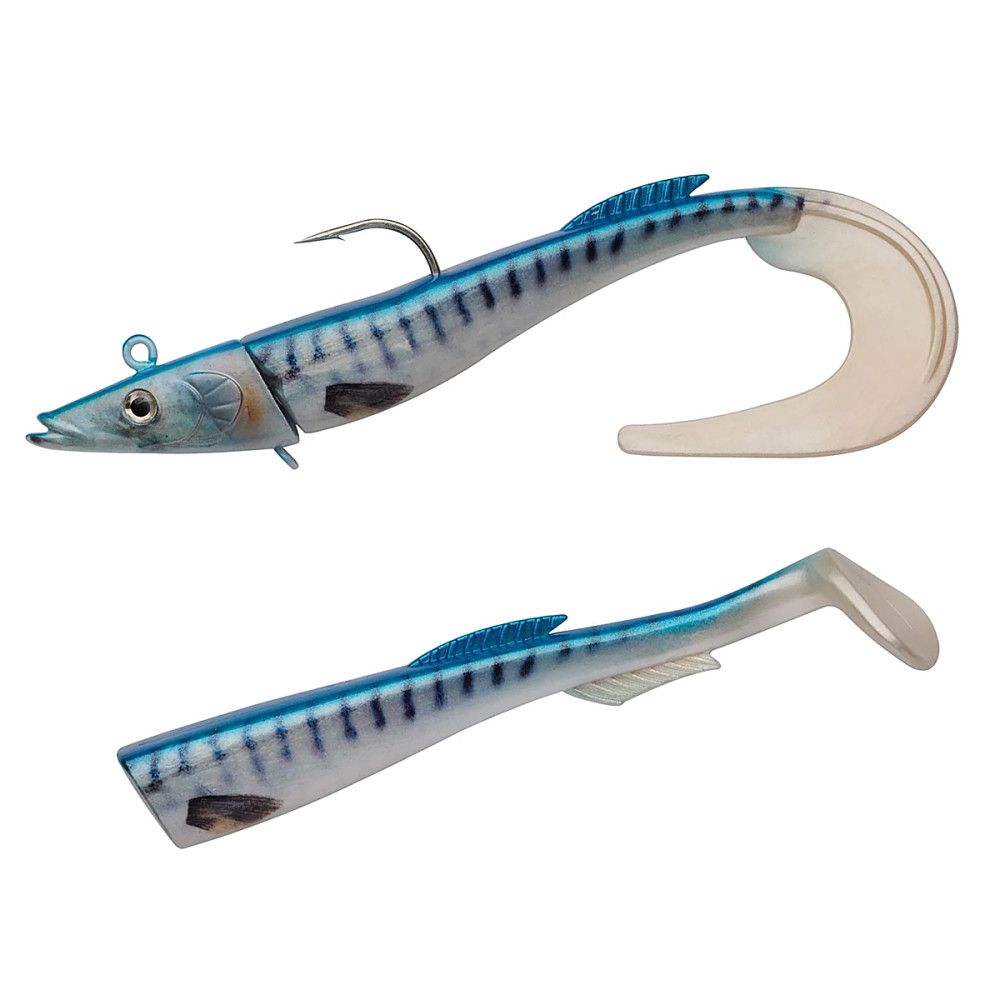 Силікон Berkley PowerBait Sandeel 210mm #Kaki