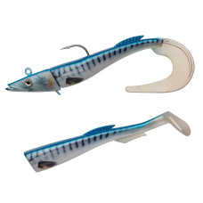 Силікон Berkley PowerBait Sandeel 210mm #Real Mackerel
