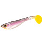 Силікон Berkley Pulse Shad 80mm 4pcs #Brown Chartreuse