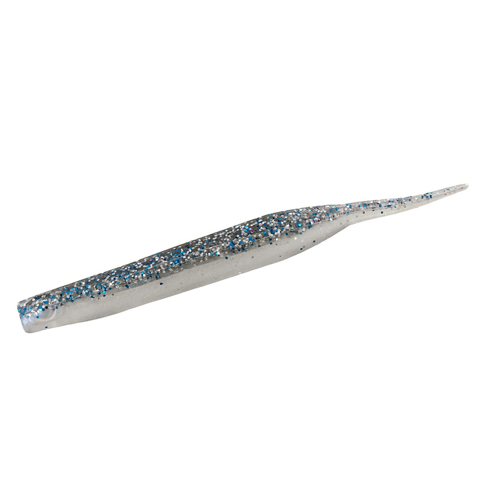 Силікон Big Bite Baits Limit Maker 3.75" 10pc #Vegas Flash