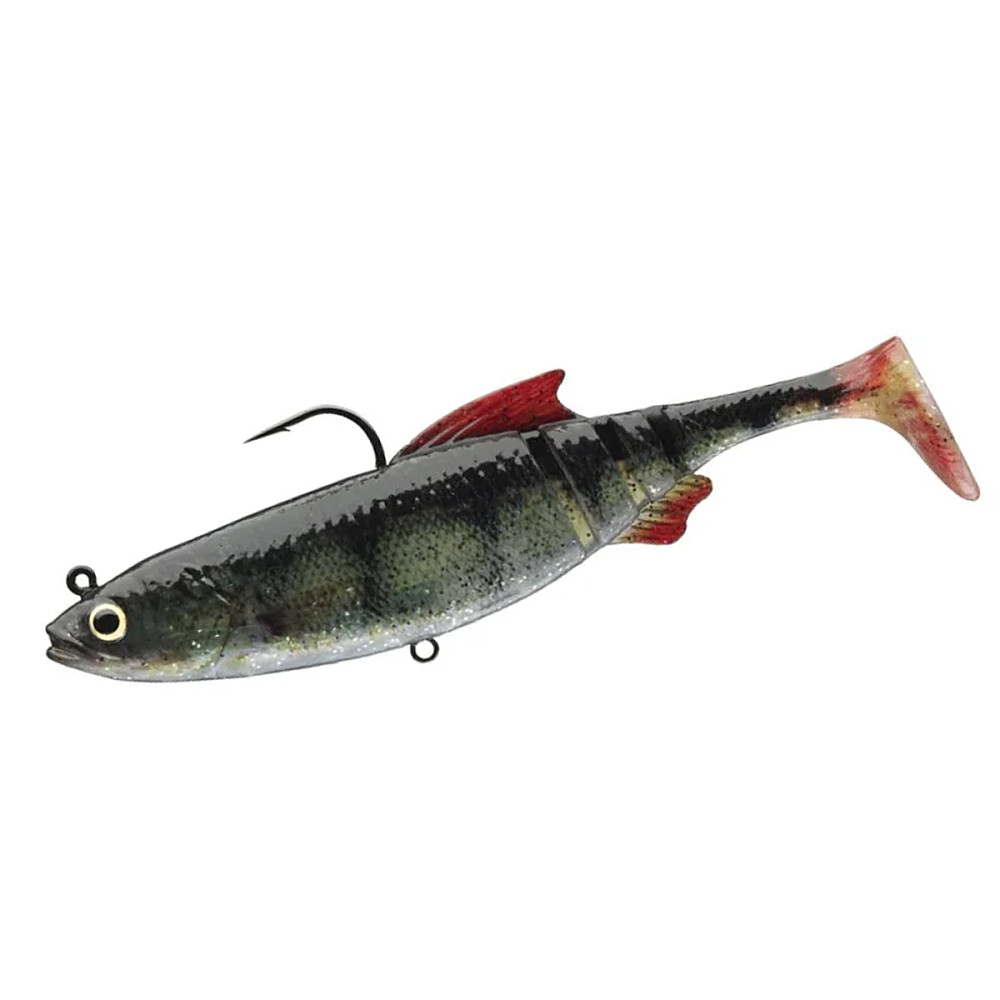 Силікон Daiwa Prorex Lazy Roach RD 12cm 29g 1pc #NP