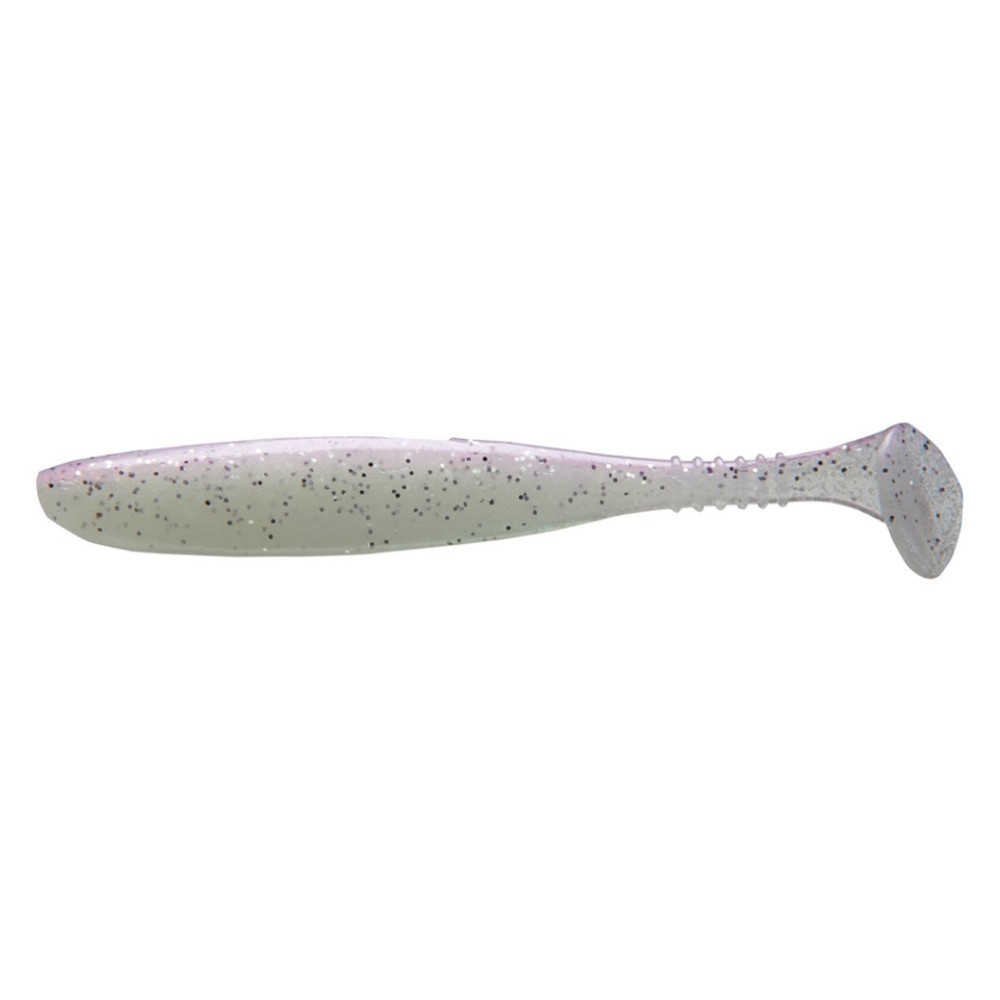 Силікон Daiwa Tournament D`Fin 100mm 7pc #Green/Pearl