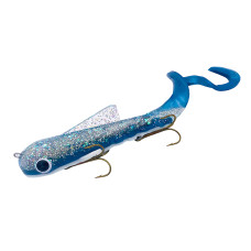 Силікон Musky Innovations Magnum Bull Dawg 12" #Blue Silver