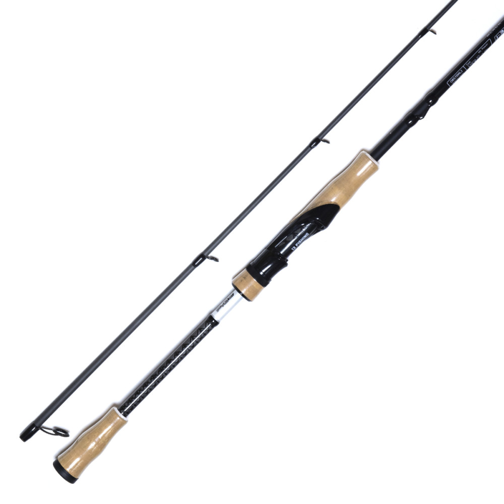Спінінг 13 Fishing Omen Black 70ML 2.13m 5-20g