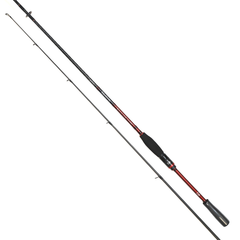 Спінінг Daiwa Ninja Z 902MHFS 2.74m 15-50g