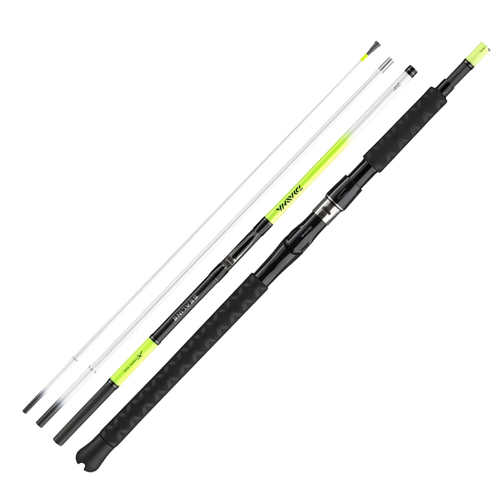 Спінінг Daiwa Sealine X`treme Interline 2.25m 100-250g