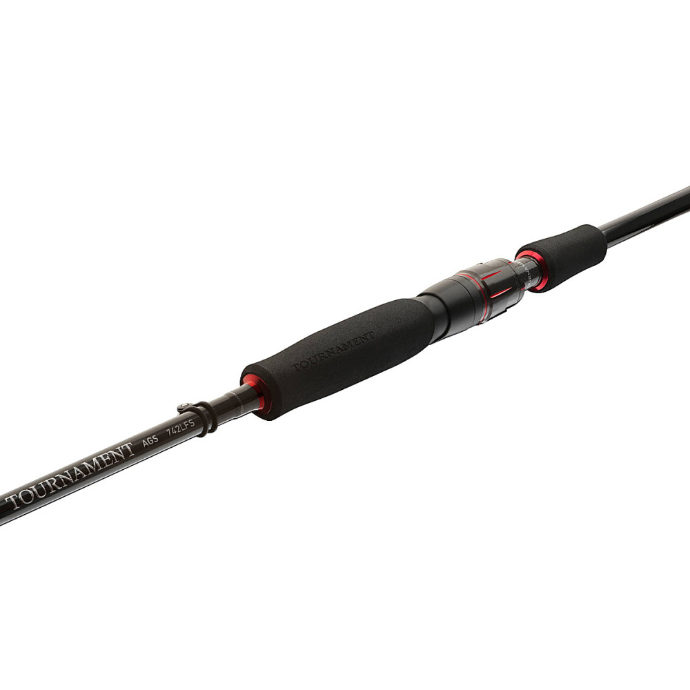 Спінінг Daiwa Tournament AGS 702MHFS-CD Jigger 2.10m 14-42g
