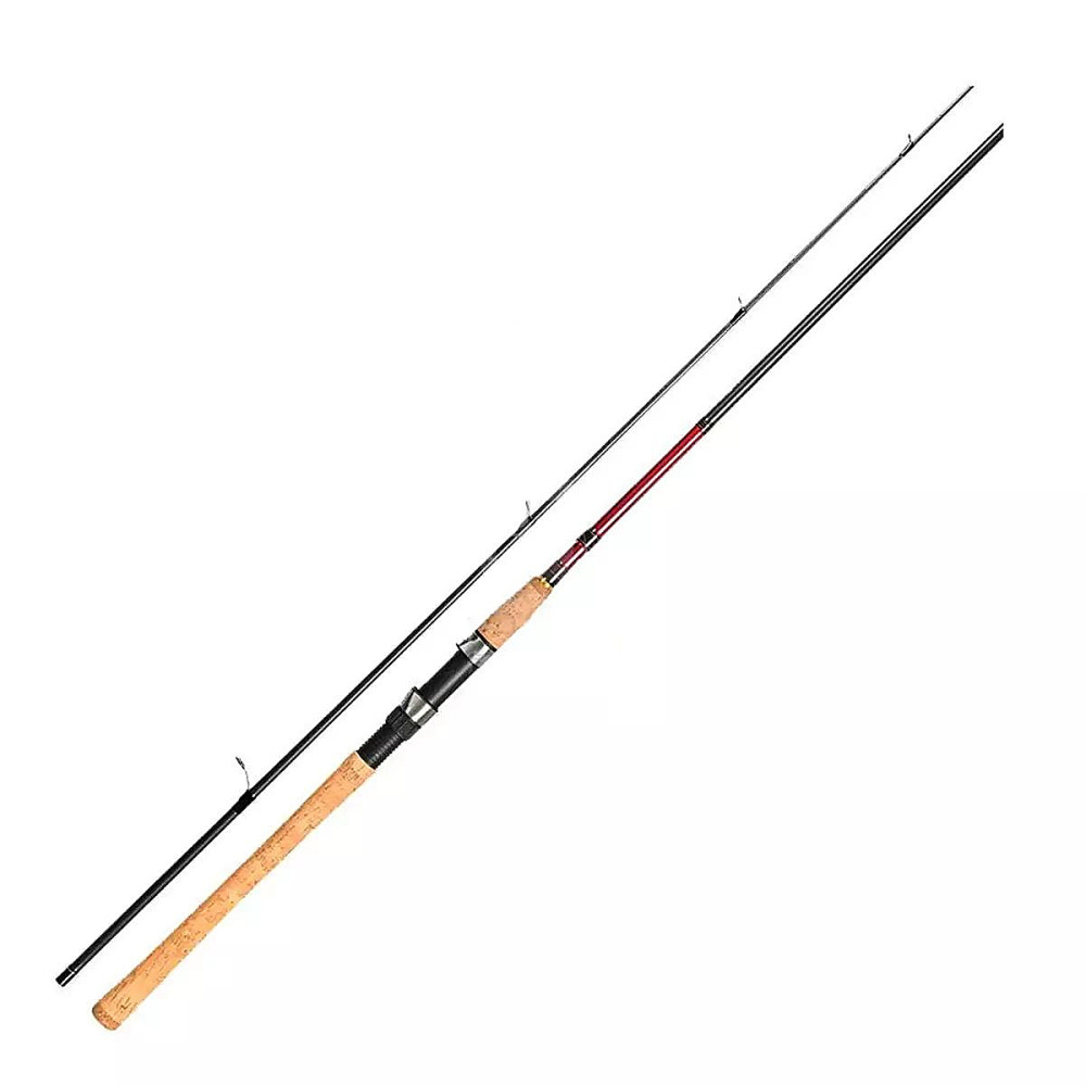 Спінінг Daiwa Vulcan 802MLFS 2.44m 5-28g