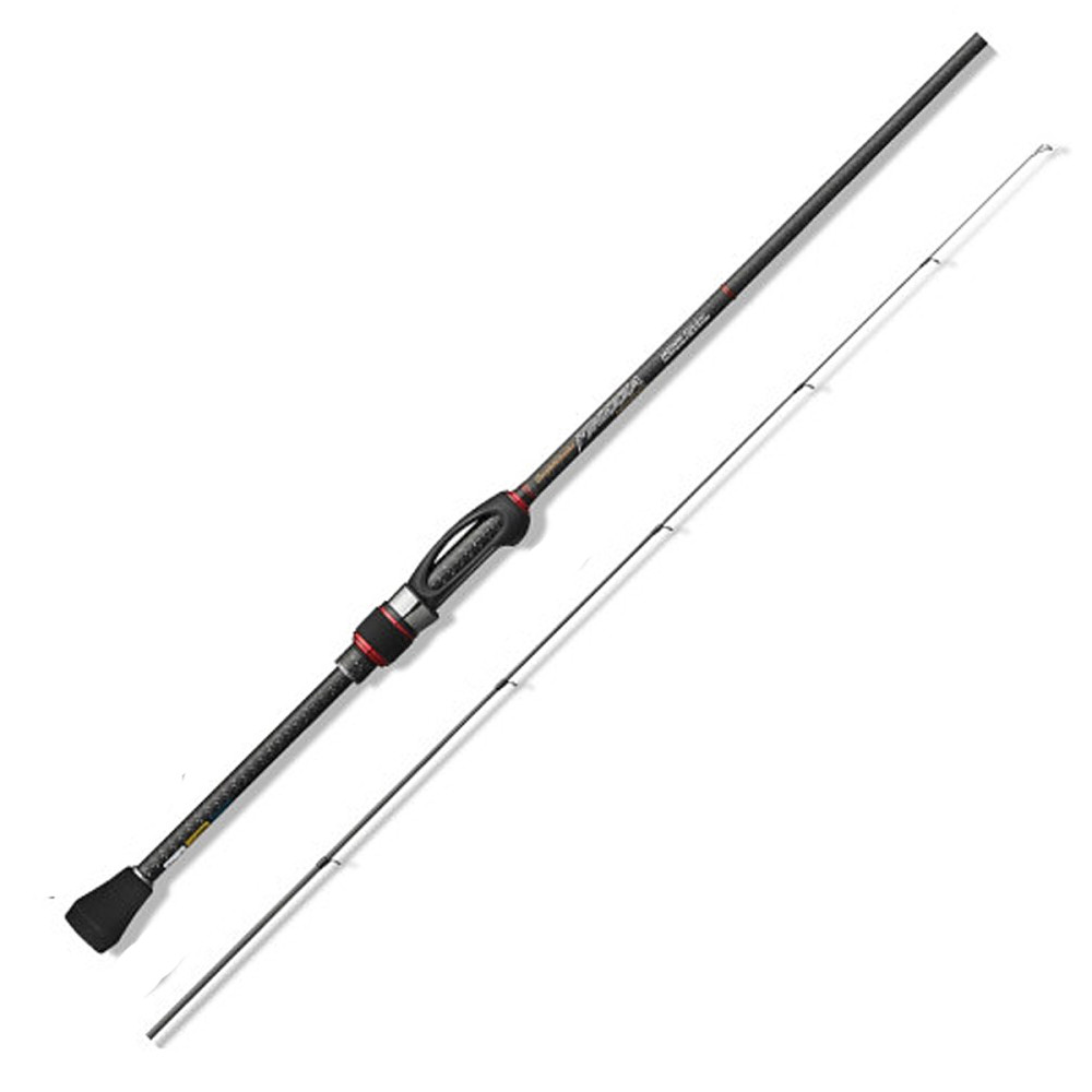 Спінінг Graphiteleader Finezza Prototype 24GFINPS-722L-S 2.18m 0.5-6g