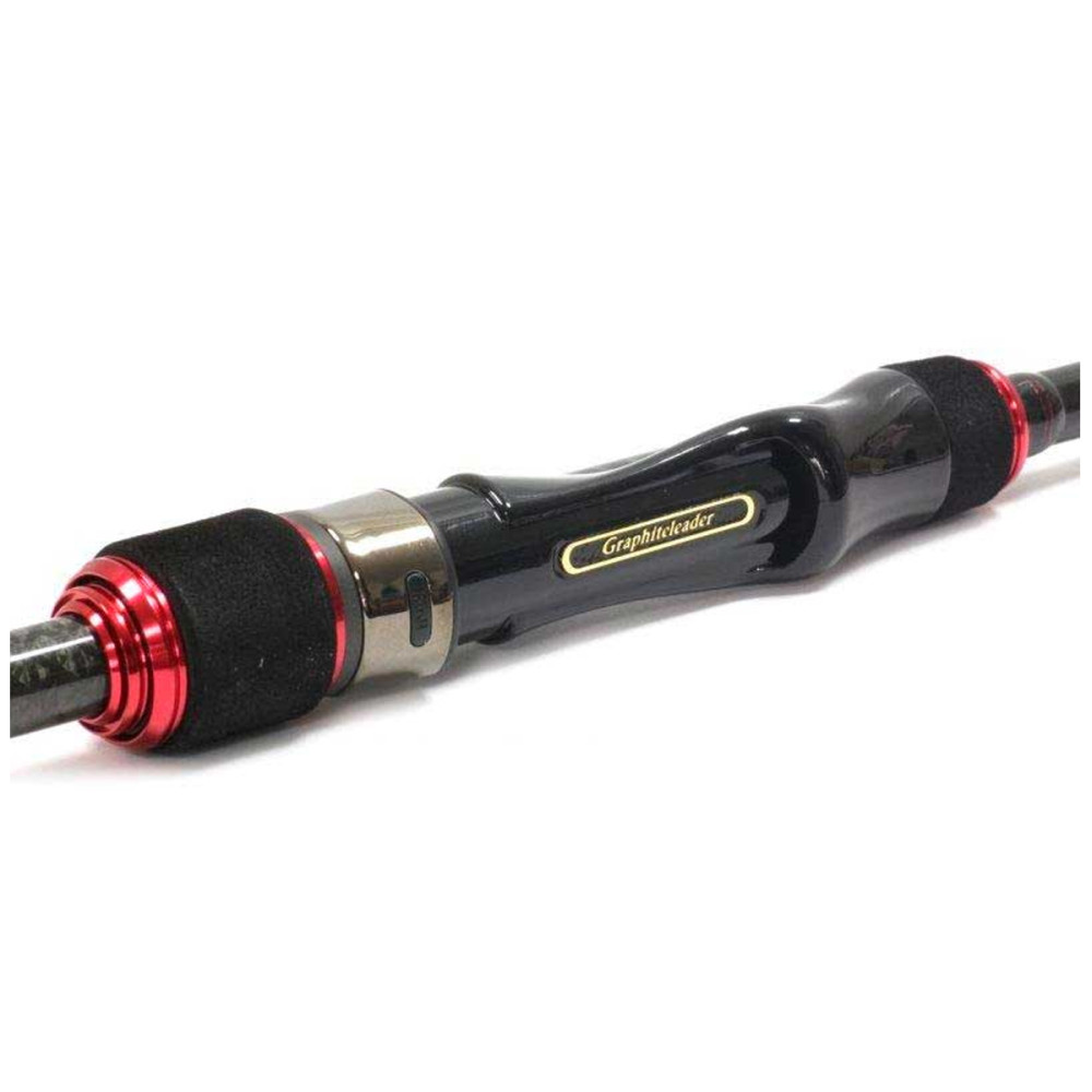 Спінінг Graphiteleader Finezza Prototype 24GFINPS-722L-S 2.18m 0.5-6g