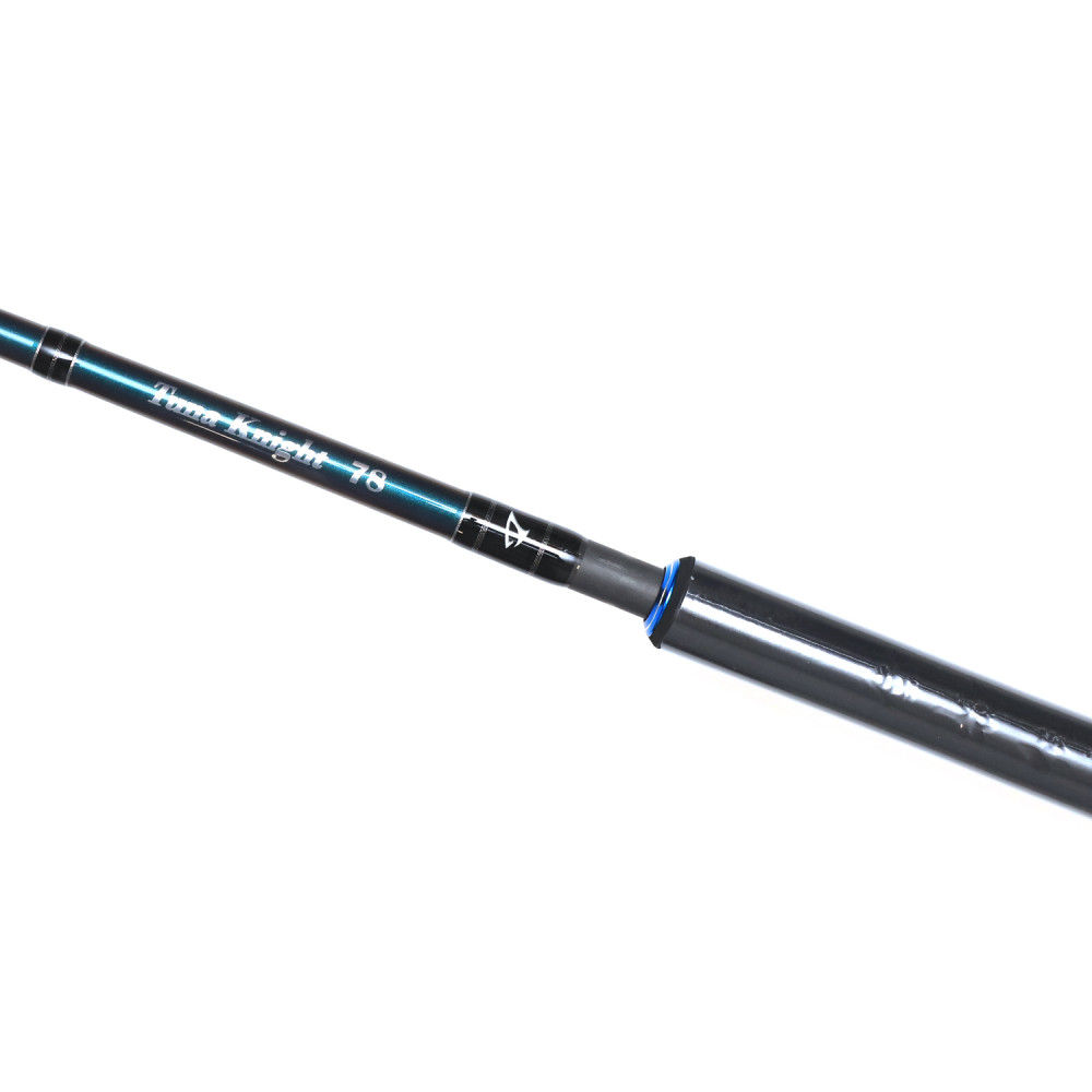 Спінінг Jigging Master Tuna Knight GT Rod 2.38m 80-170gr