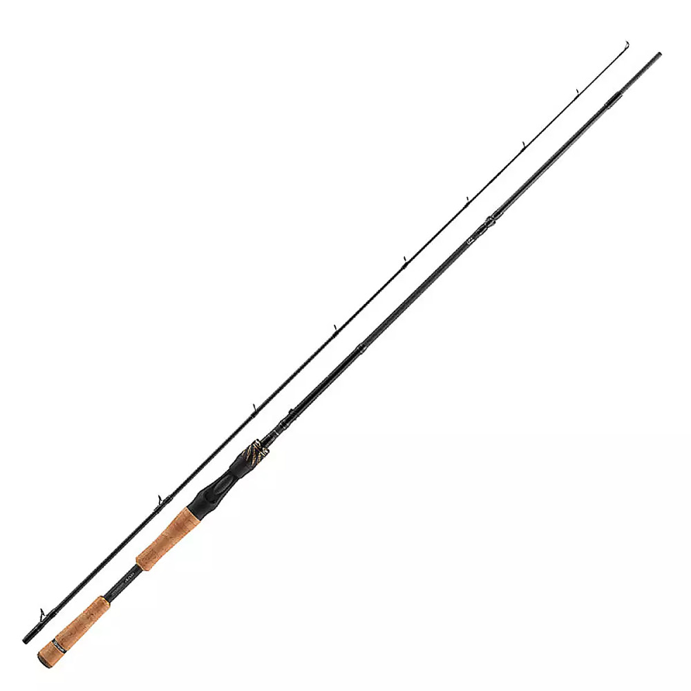 Спінінг кастинг. Daiwa Morethan Shad Attack 2.10m 14-42g