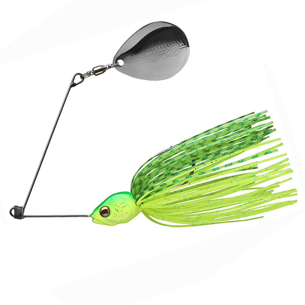 Спіннербейт Daiwa Prorex FN Spinnerbait TG 8g #YP