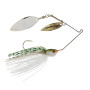 Спіннербейт ZMAN Slingbladez Spinnerbait Willow Colorado 10.5g #Pearl Gho