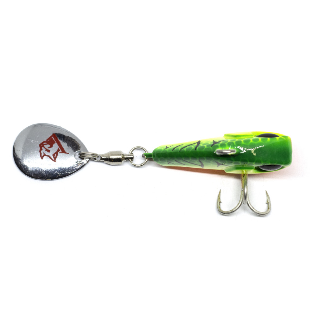 Тейл-спіннер Viverra Winner Spinner 20g #1