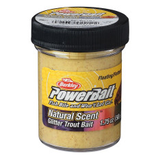 Тісто Berkley PowerBait Trout Dough Spices Curry