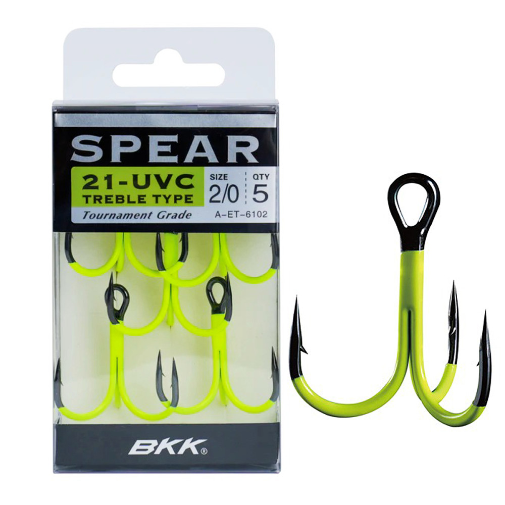 Трійник BKK Spear-21 UVC #3/0