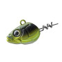 Вантаж штопор Daiwa Prorex Pelagic Screw-Head Lead Free 30g #Muddy Green