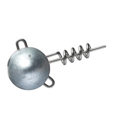Вантаж штопор Daiwa Prorex Round Screw-in Jig Head Lead Free 21g 2pcs