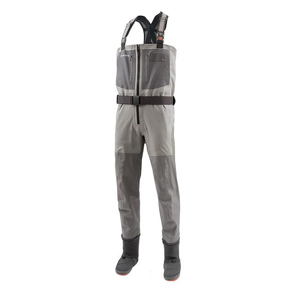 Вейдерси Simms G4Z Stockingfoot Slate XS