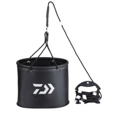 Відро складне Daiwa Eva Bucket 23x20cm
