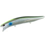 Воблер Daiwa Morethan Monsterwake 156F 156mm 40g #Hanhan Chart Fire