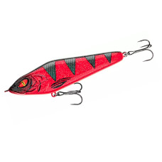 Воблер Daiwa Prorex Lazy Jerk 155SS 155mm 85g #Magic Red