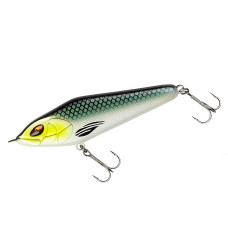 Воблер Daiwa Prorex Lazy Jerk 155SS 155mm #Red Tiger