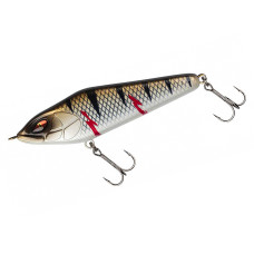 Воблер Daiwa Prorex Lazy Jerk 90SS 90mm 18g #Wounded Zander