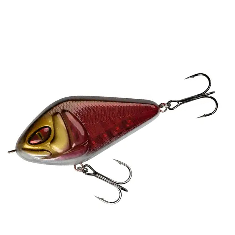 Воблер Daiwa Prorex Lazy Jerk Distance 110SS 110mm 67g #LR