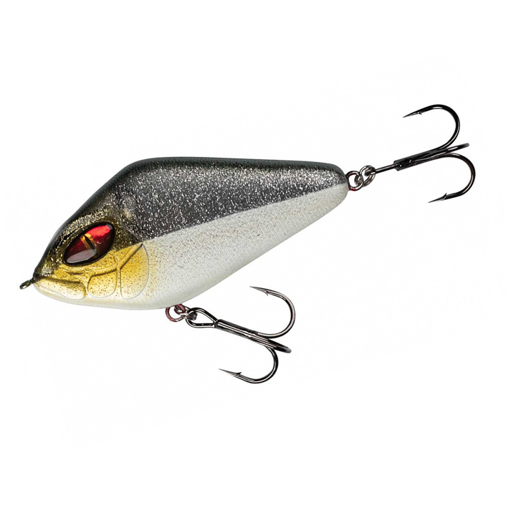 Воблер Daiwa Prorex Lazy Jerk Distance 110SS 110mm 67g #LR