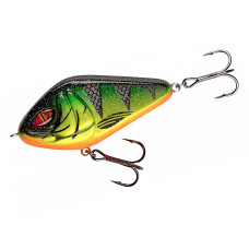 Воблер Daiwa Prorex Lazy Jerk Distance 110SS 110mm 67g #Magic Green