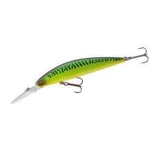 Воблер Daiwa Tournament Current Master 93F-DR 93mm 12.0g #Firetiger