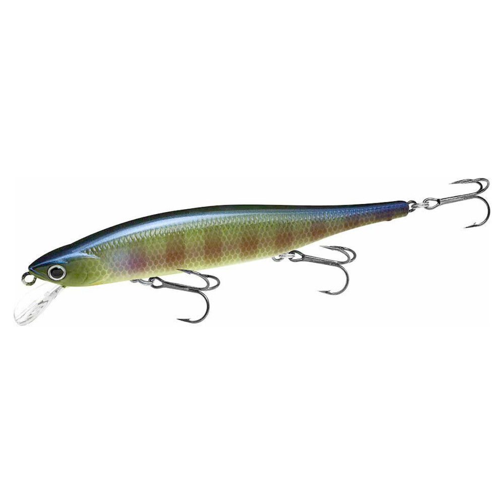 Воблер Lucky Craft Lightning Pointer 110SP 110mm 14.0g #Chartreuse Shad