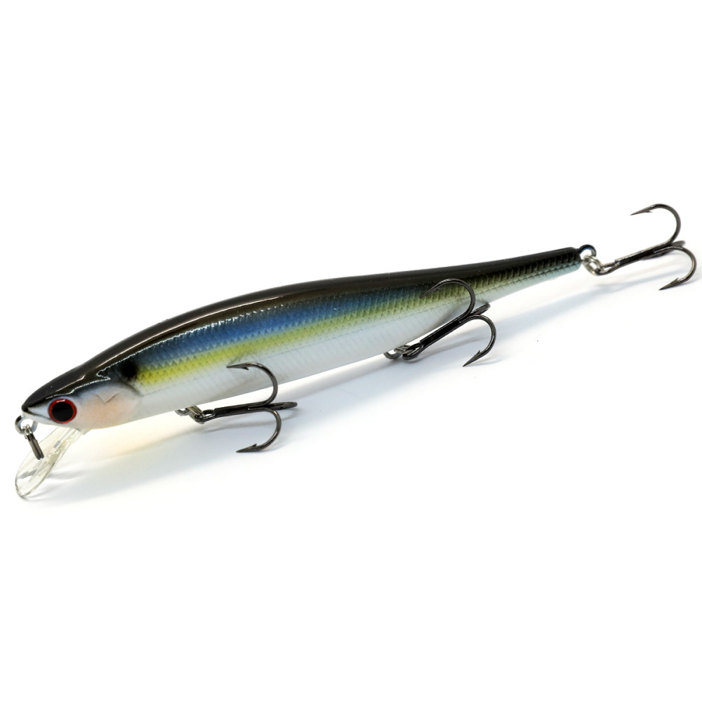 Воблер Lucky Craft Lightning Pointer 110SP 110mm 14.0g #Chartreuse Shad