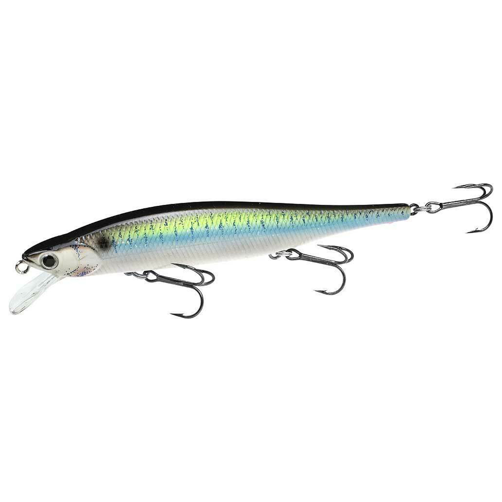 Воблер Lucky Craft Lightning Pointer 110SP 110mm 14.0g #Chartreuse Shad