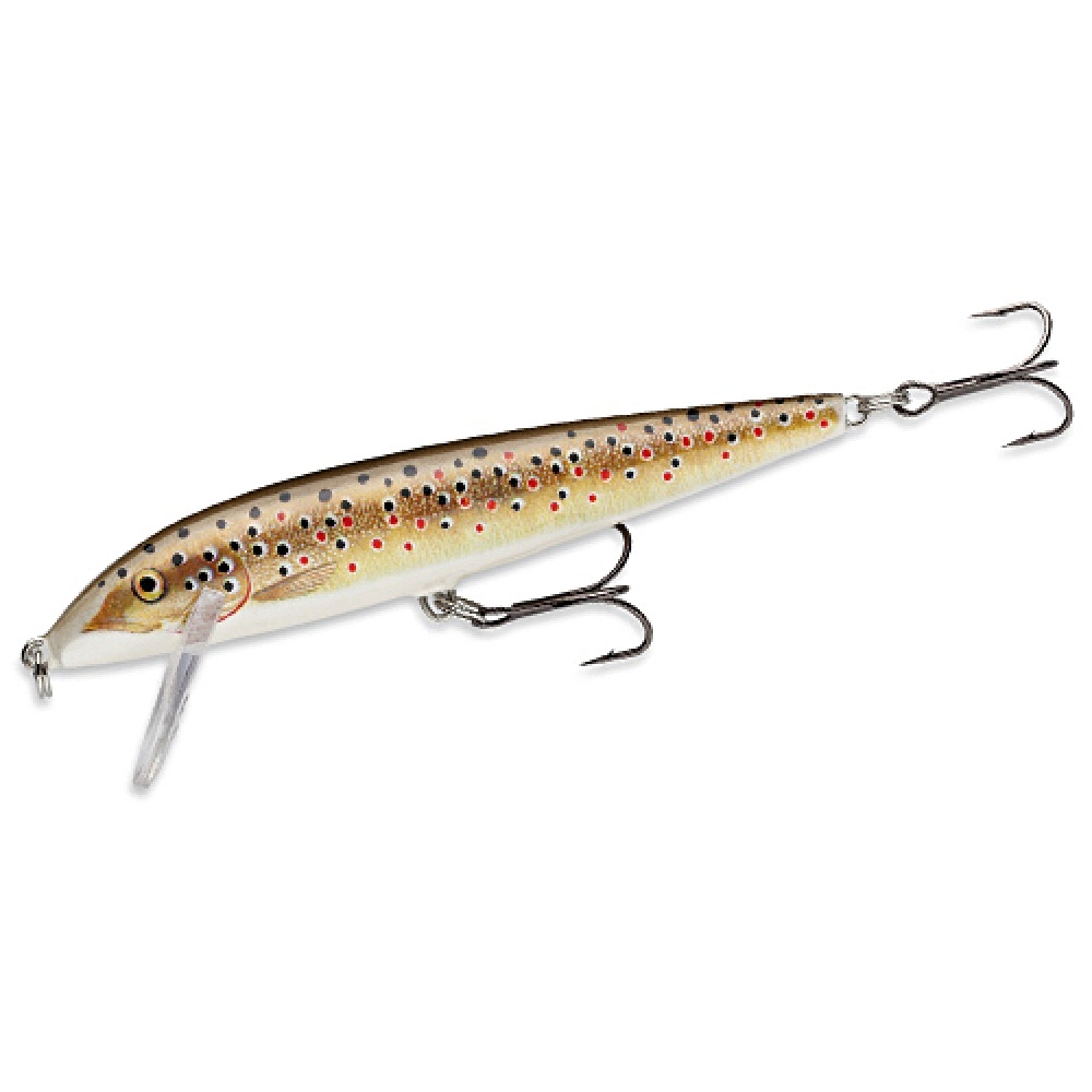 Воблер Rapala Countdown S 90mm12g 2.1-3m #TR