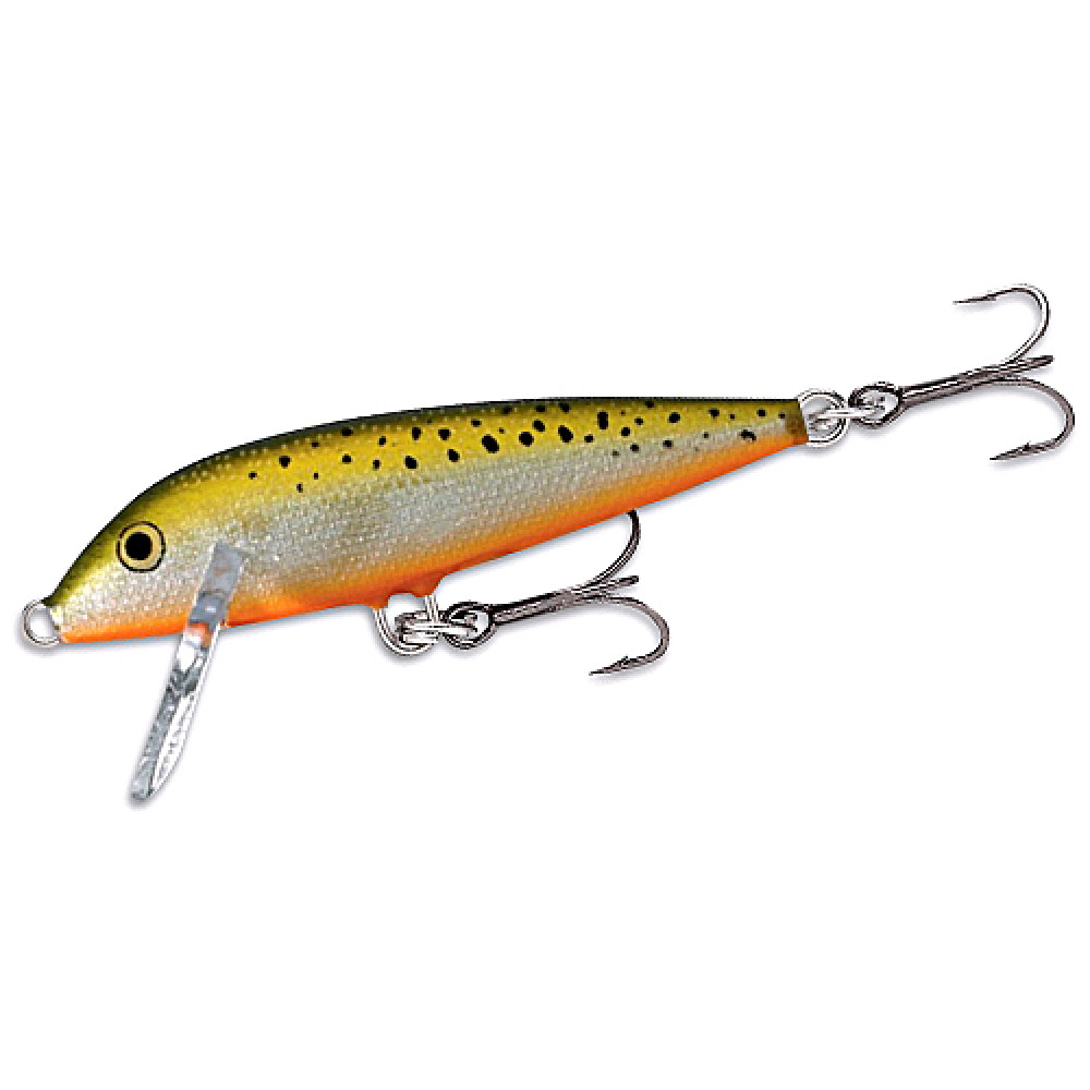 Воблер Rapala Countdown S 90mm12g 2.1-3m #TR