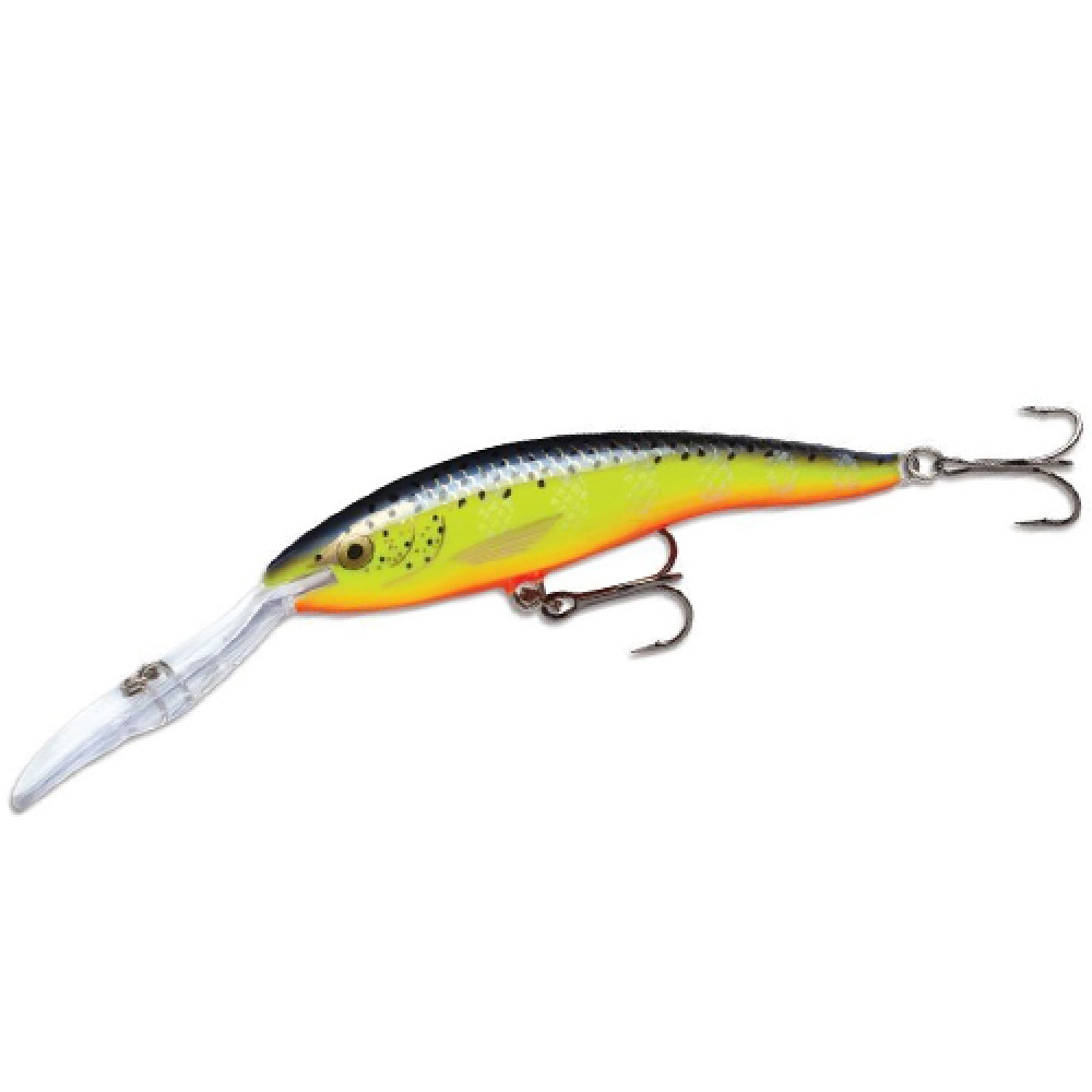 Воблер Rapala Deep Tail Dancer 130mm 42g #SFL