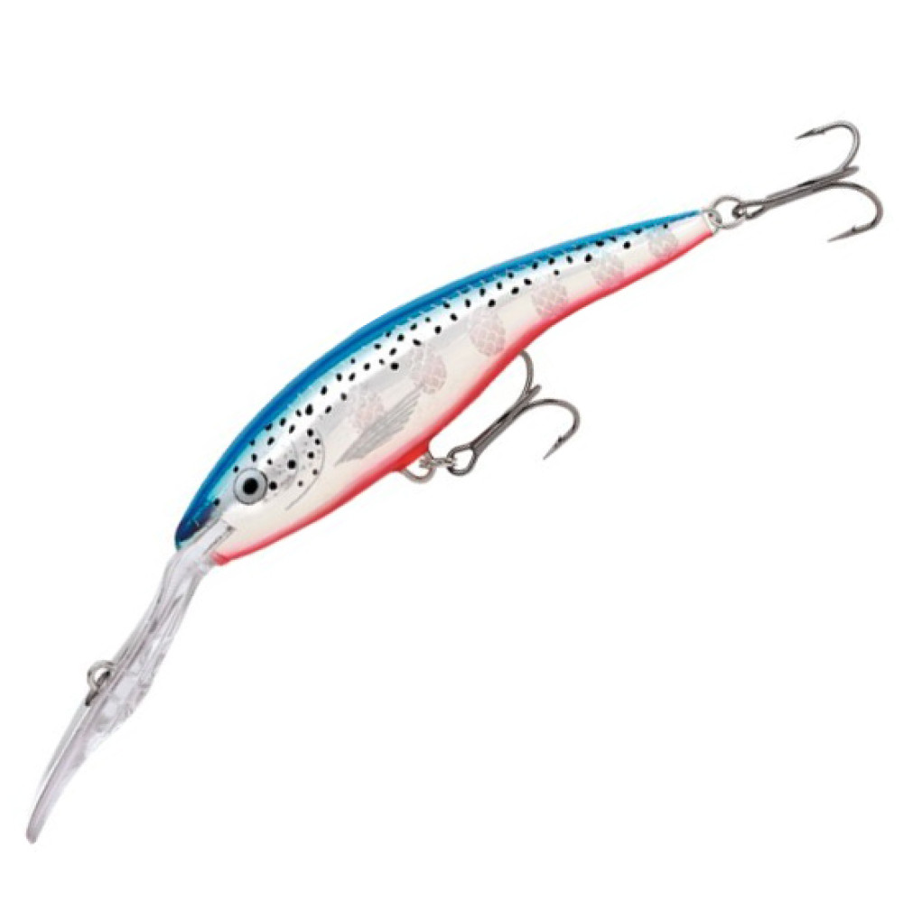Воблер Rapala Deep Tail Dancer 130mm 42g #SFL