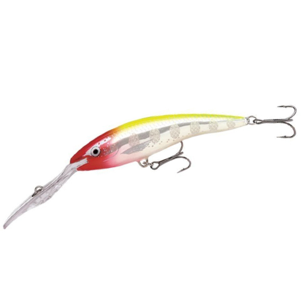 Воблер Rapala Deep Tail Dancer 130mm 42g #SFL