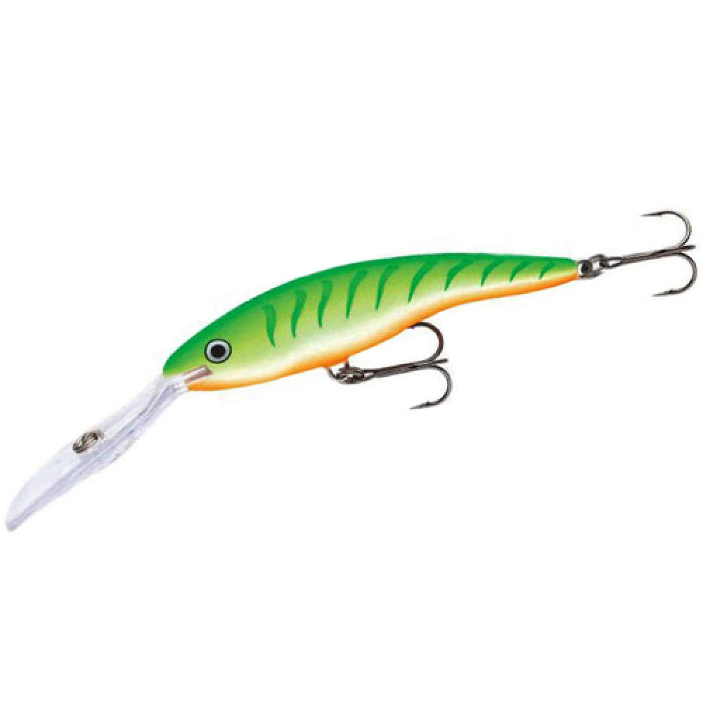 Воблер Rapala Deep Tail Dancer 130mm 42g #SFL