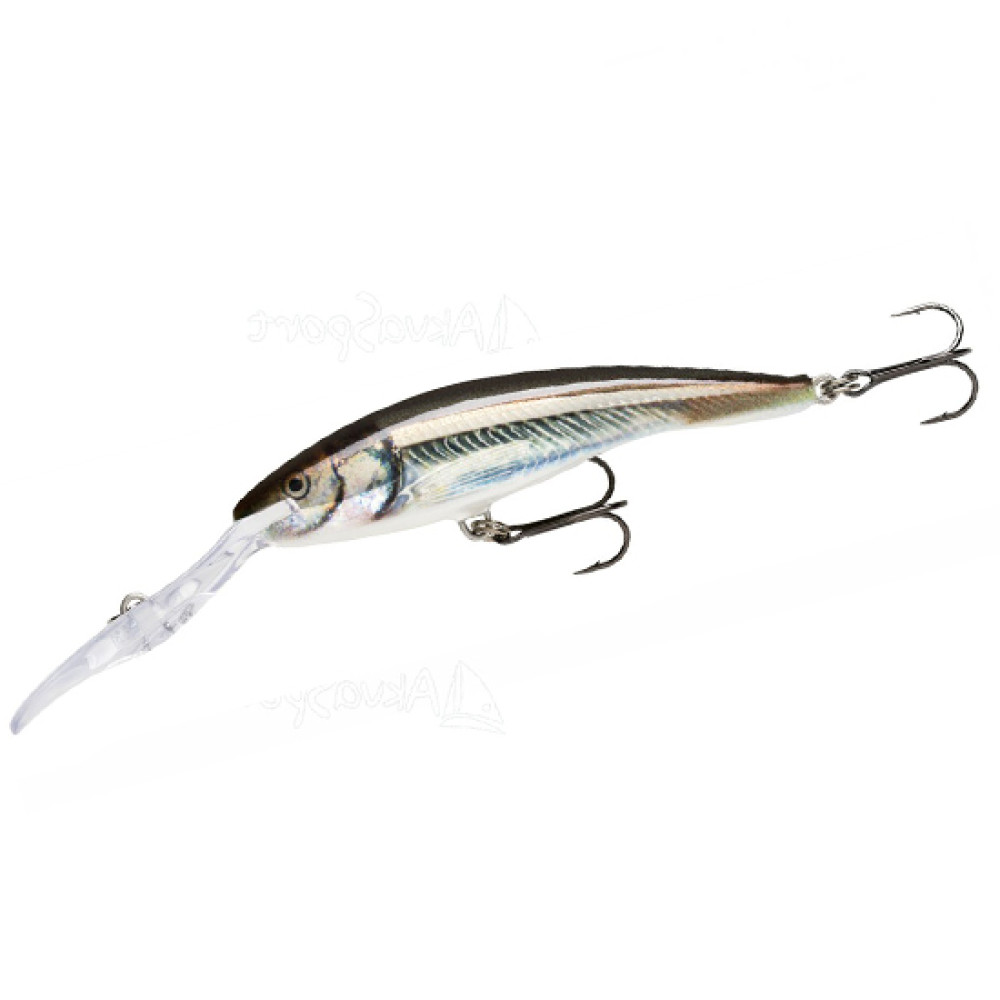 Воблер Rapala Deep Tail Dancer 90mm 13g #S
