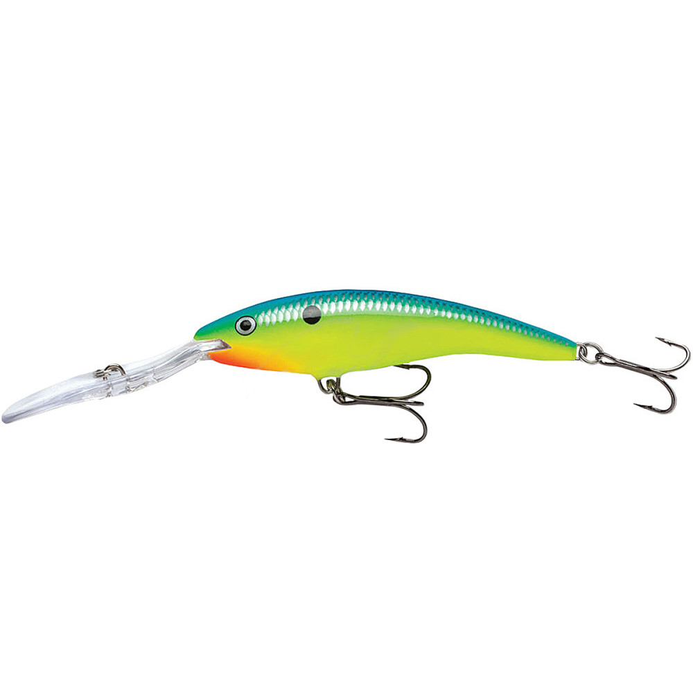 Воблер Rapala Deep Tail Dancer 90mm 13g #S