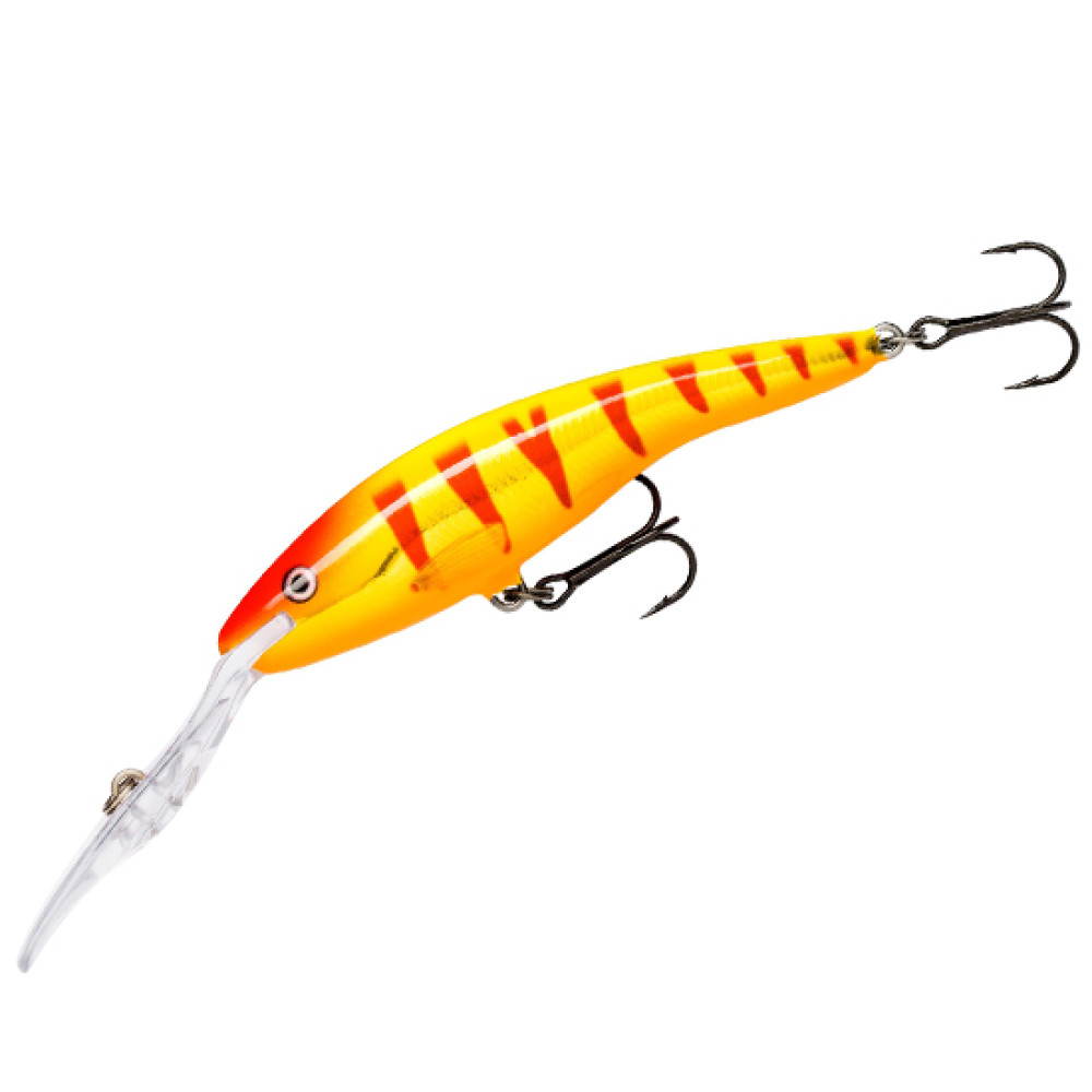 Воблер Rapala Deep Tail Dancer 90mm 13g #S